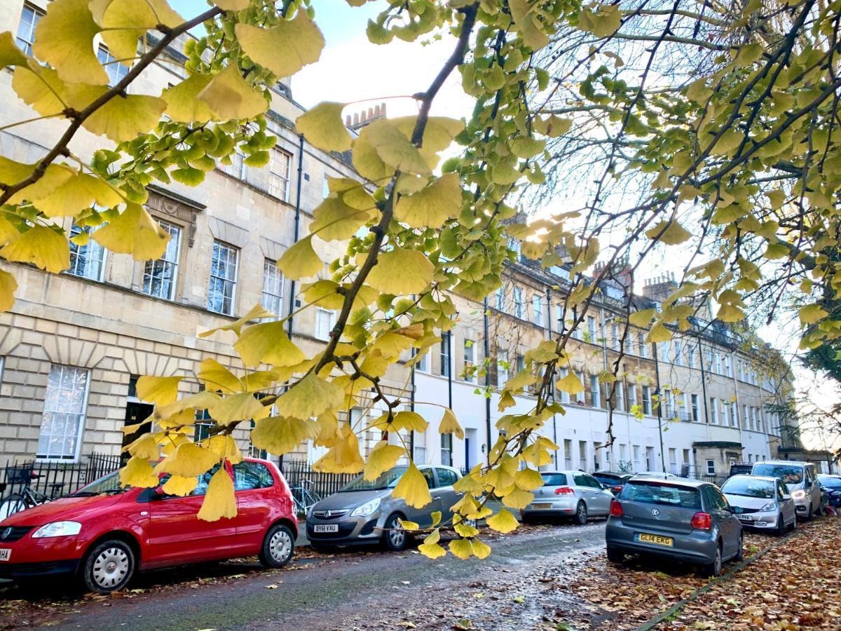 Grosvenor Apartments Bath Exterior photo